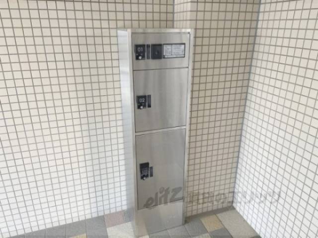 宅配ボックス