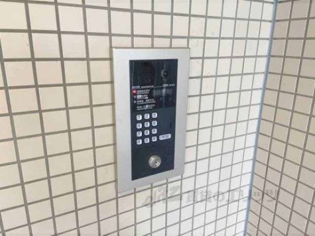 オートロック