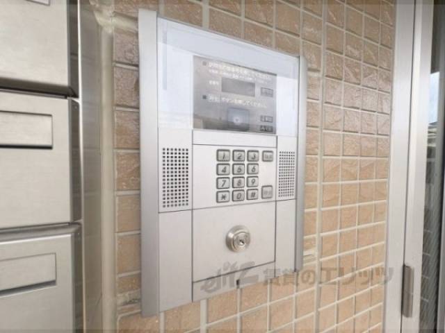 オートロック