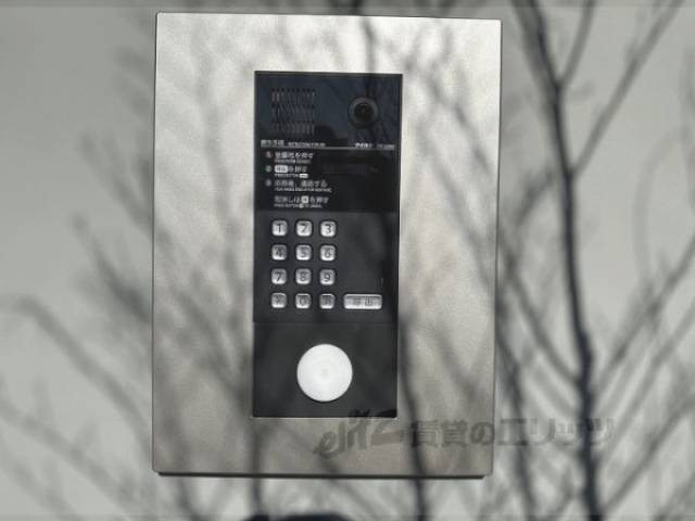オートロック