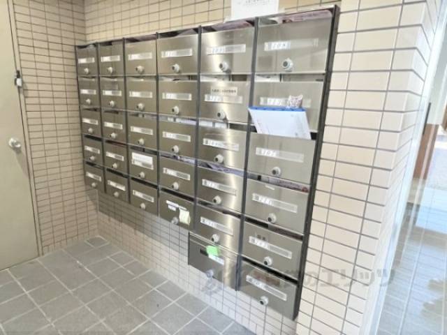 集合ポスト