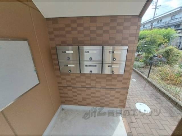 集合ポスト