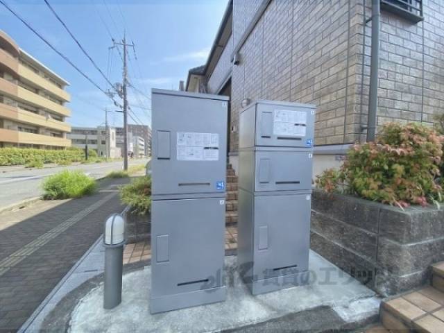 宅配ボックス
