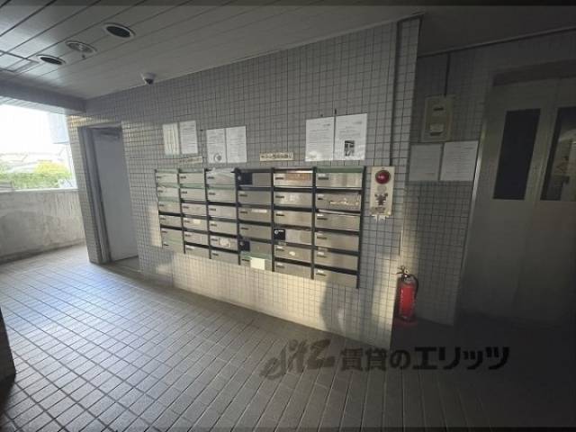 集合ポスト