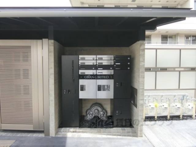 宅配ボックス
