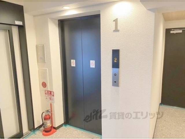 エレベーター
