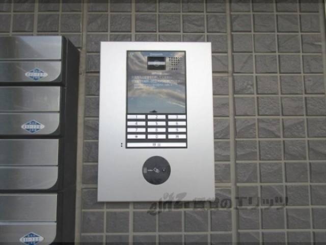 オートロック