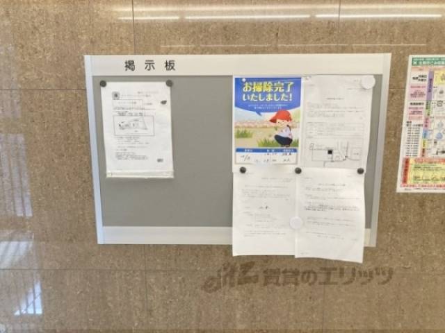 掲示板