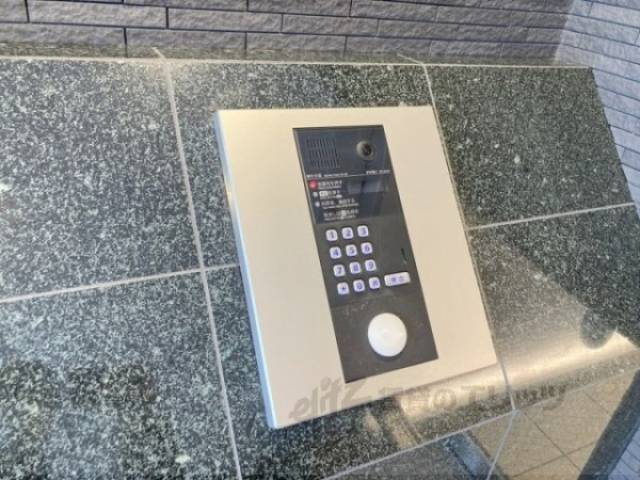 オートロック