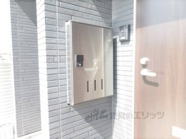 宅配ボックス