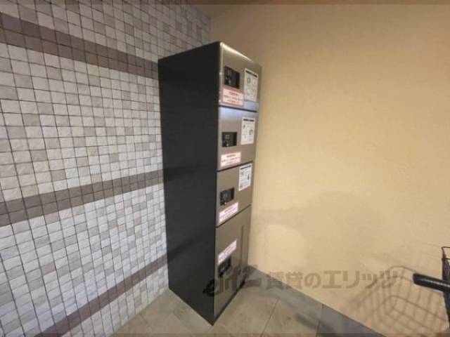 宅配ボックス
