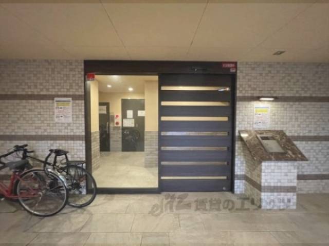 オートロック