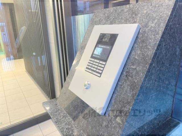 オートロック