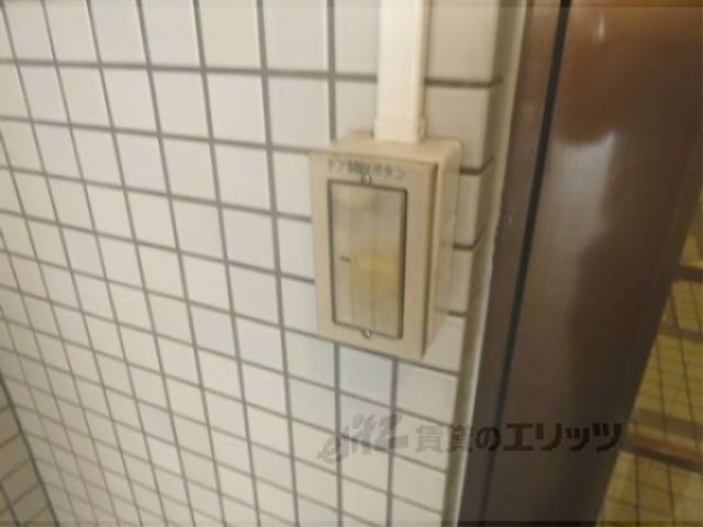 オートロック