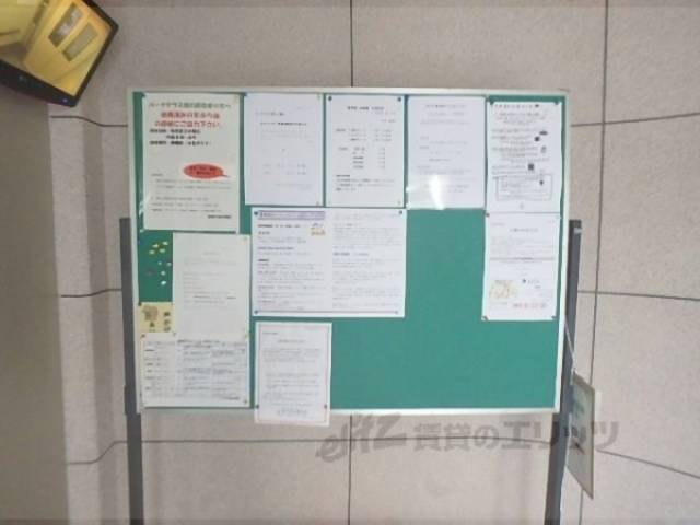 掲示板