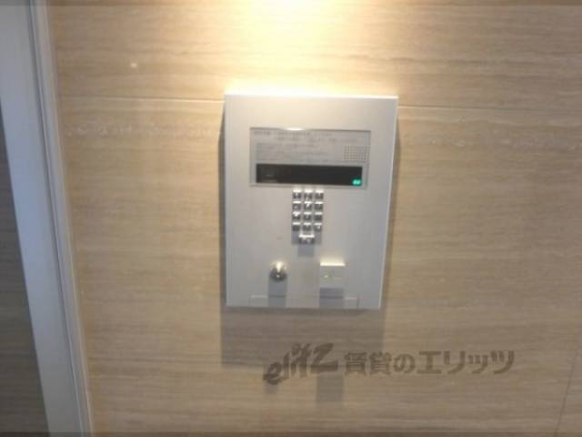 オートロック