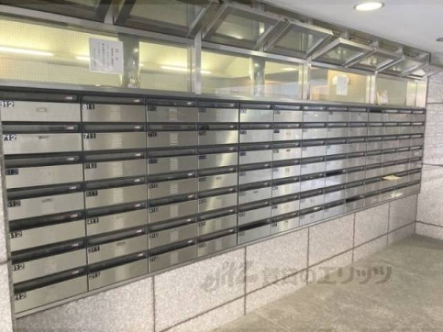 集合ポスト