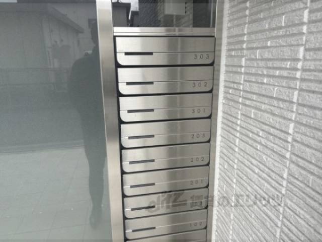 集合ポスト
