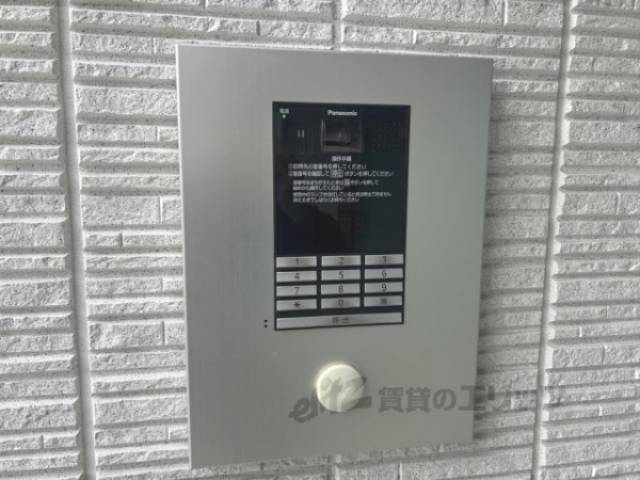 オートロック