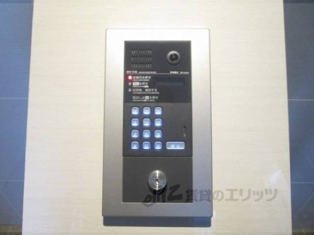 オートロック