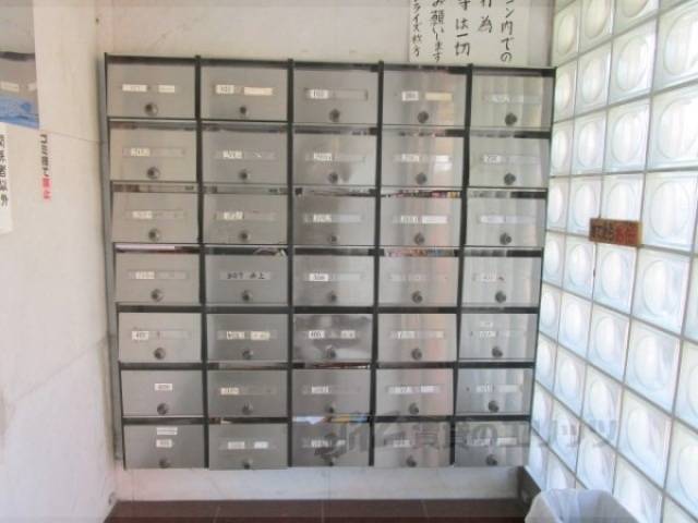 集合ポスト