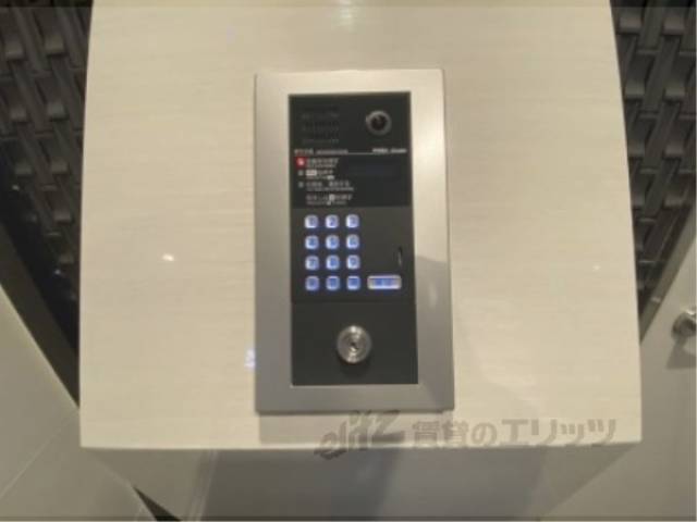 オートロック