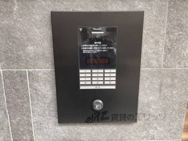 オートロック