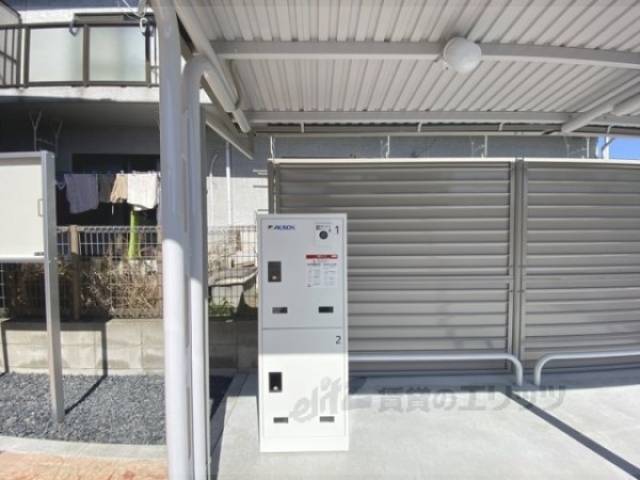 宅配ボックス