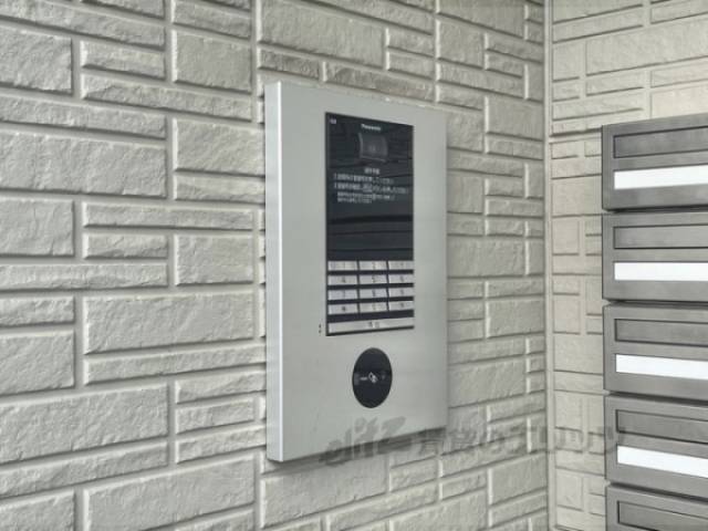 オートロック