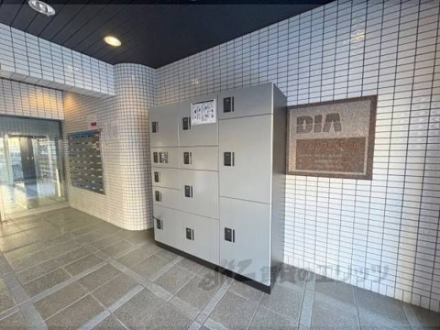 宅配ボックス