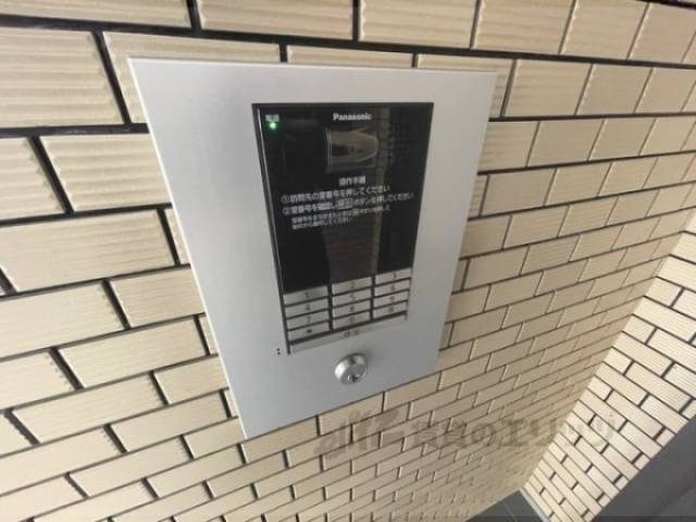 オートロック