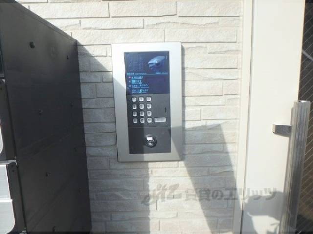 オートロック