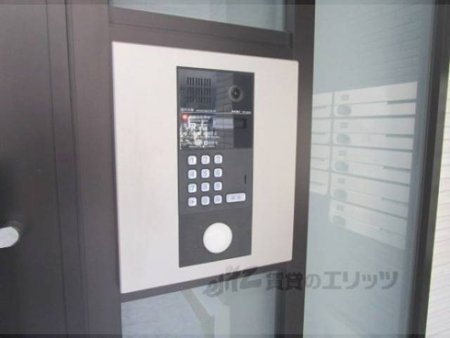 オートロック