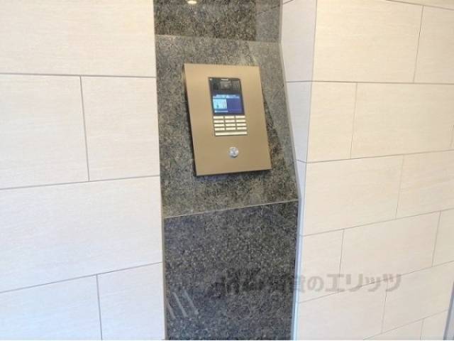 オートロック