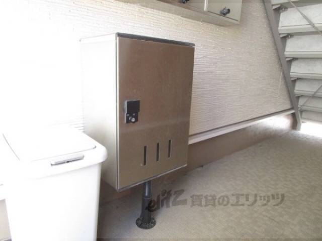 宅配ボックス