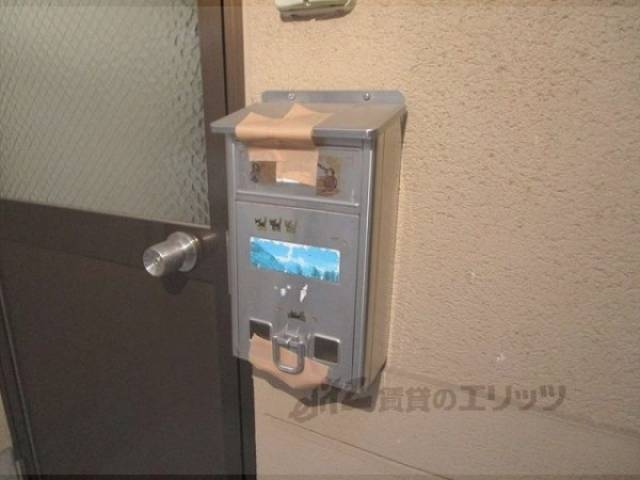 集合ポスト　ポスト