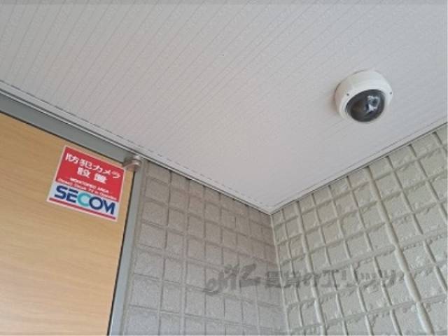 防犯カメラ