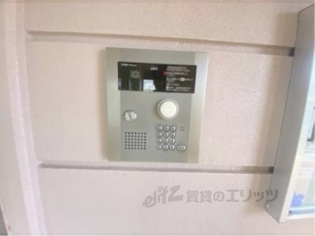 オートロック