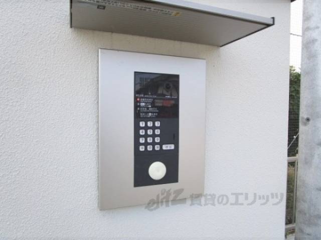 オートロック