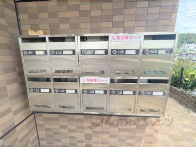 集合ポスト