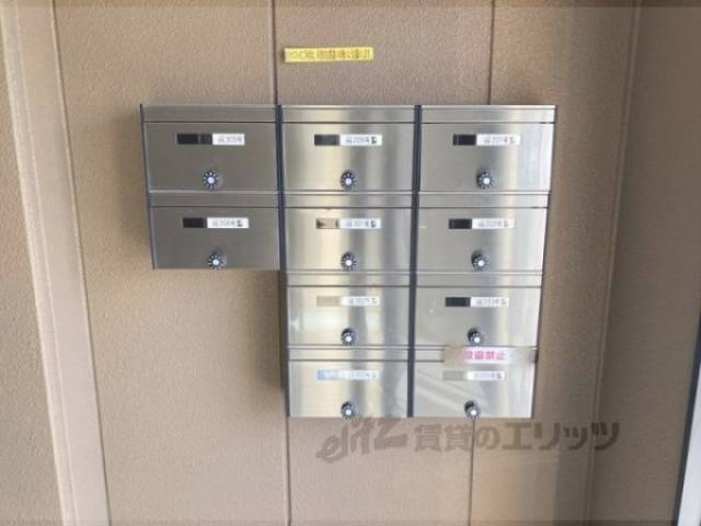 集合ポスト