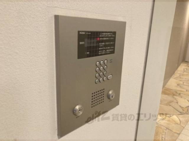 オートロック