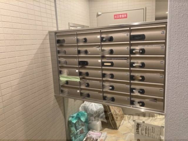 集合ポスト