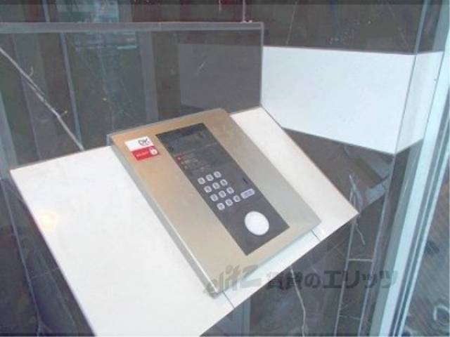 オートロック