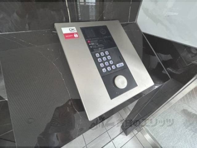 オートロック