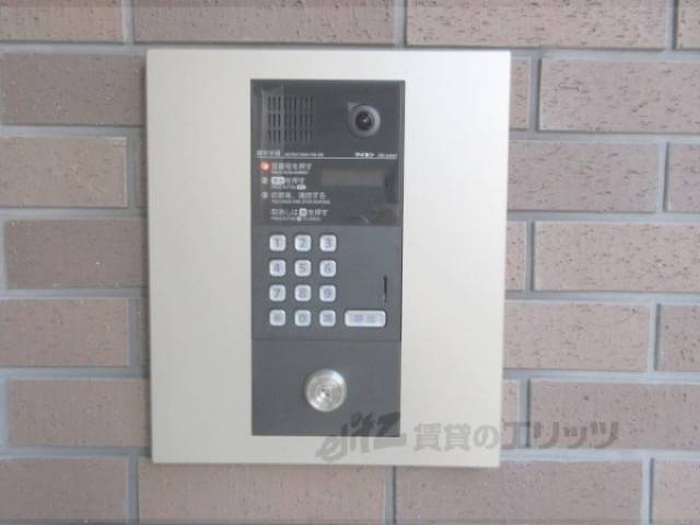 オートロック