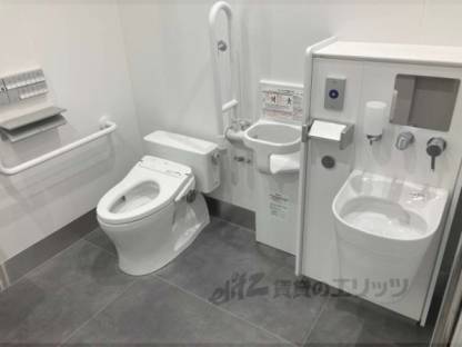 多目的トイレ