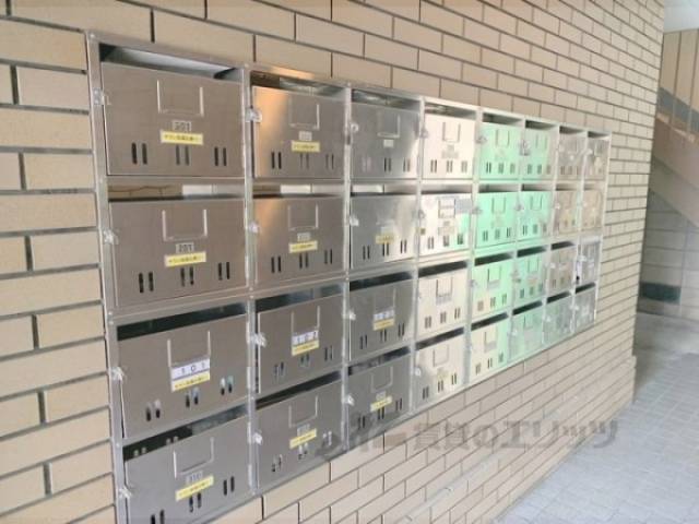 集合ポスト