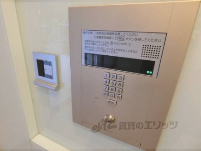 オートロック