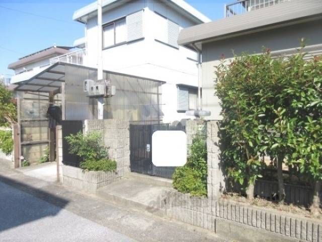 門周り